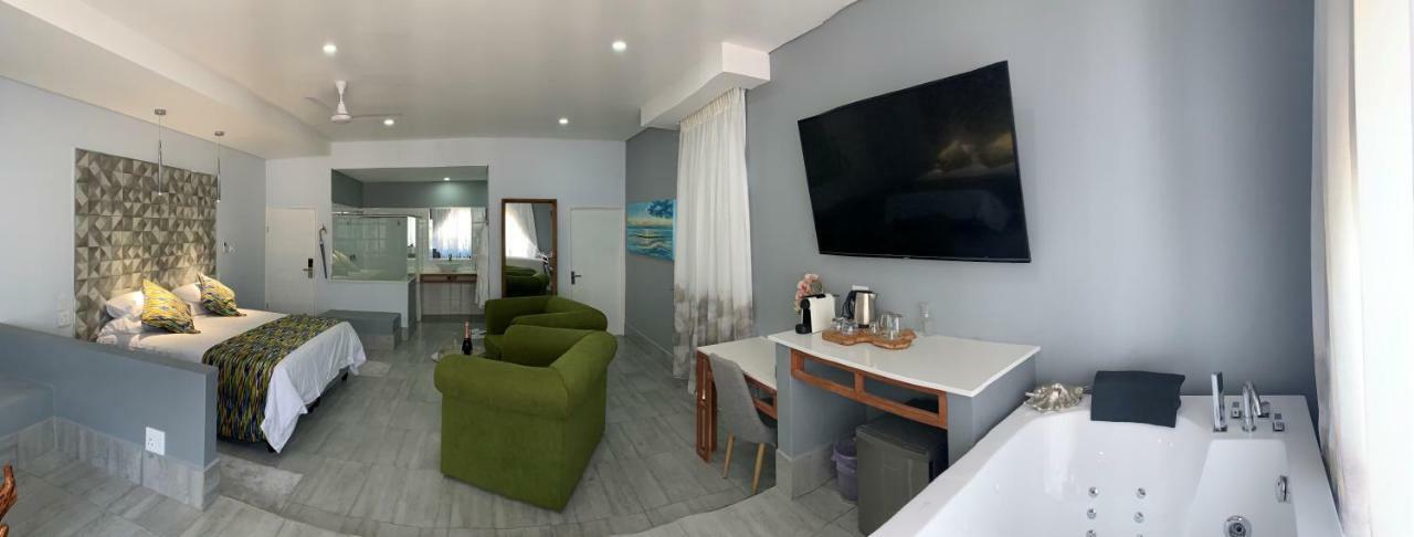Ecolux Mozambique Hotel Maputo Eksteriør billede